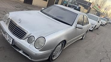 мерс 210 телефон: Mercedes-Benz E-Class: 2002 г., Седан — 8