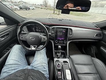 генератор нексия 1: Renault SM6: 2019 г., 2 л, Автомат, Газ, Седан — 2