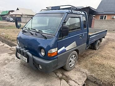 форсунки портер 1: Легкий грузовик, Hyundai, Стандарт — 3