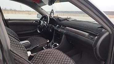 реж ровер: Audi A6: 2001 г., Седан — 9