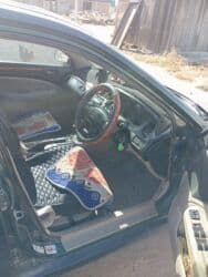 фары на опель вектра а: Honda Accord: 2002 г., 2 л, Автомат, Бензин, Хэтчбэк — 1