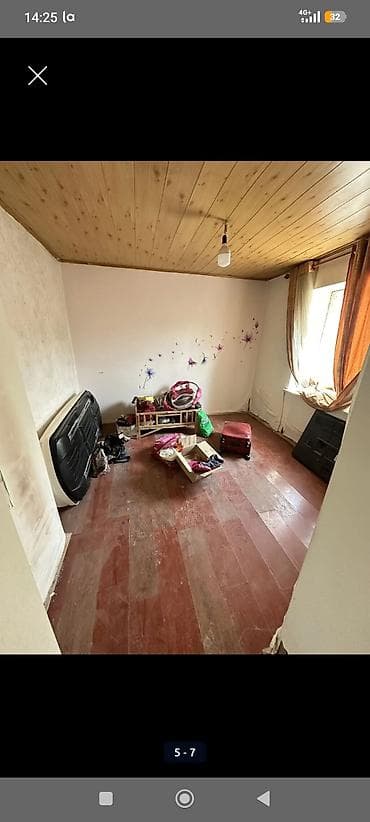 купить дом в селекции: Срочно продается Времянка 🏡Район: Ак-Ордо2 возле Стадион ✅Участок — 6