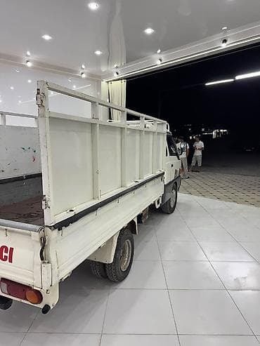 спринтер 318 3куба: Hyundai Porter — компактный бортовой грузовик. Основные — 4