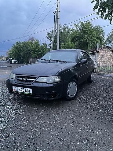 радиатор нексия 2: Daewoo Nexia: 2012 г., 1.6 л, Механика, Бензин, Седан — 8