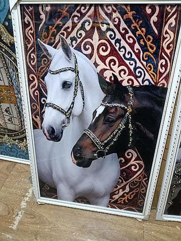 study lamp: Декоративные картины размер:50х80см - Тематика: 1) Абстрактное — 8