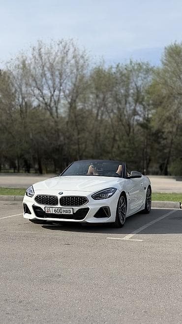 Продажа авто: BMW Z4: 2021 г., 3 л, Автомат, Бензин, Кабриолет — 1