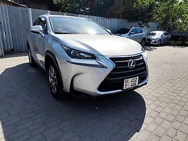 lexus ct 200h 2016: Lexus NX: 2015 г., 2 л, Автомат, Бензин, Кроссовер — 1