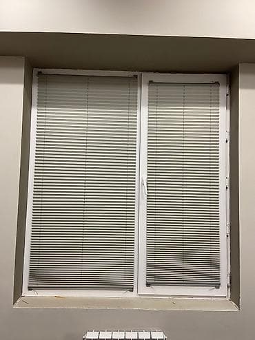 жалюзи метал: Плиссе жалюзи 
Замер/ Установкас/ Доставка — 2