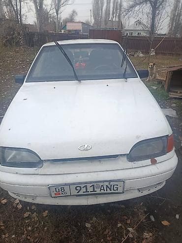 редуктор нива: ВАЗ (ЛАДА) 2114 Samara: 2008 г., 1.5 л, Механика, Бензин, Купе — 4