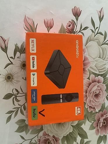 Техника и электроника: Android TV приставка 4K Ultra HD (2 ГБ RAM + 16 ГБ ROM) - Поддержка — 1
