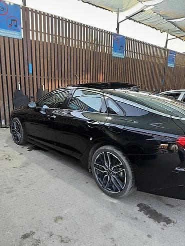 Продажа авто: Kia K5: 2021 г., Седан — 5
