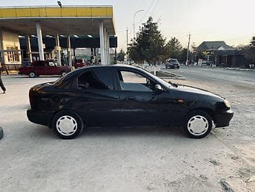 Chevrolet Lanos: 2007 г., 1.6 л, Механика, Бензин, Седан — 1