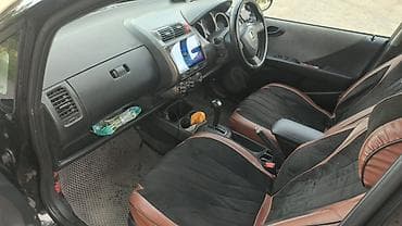 Транспорт: Honda Fit: 2003 г., Автомат, Бензин, Хетчбек — 4