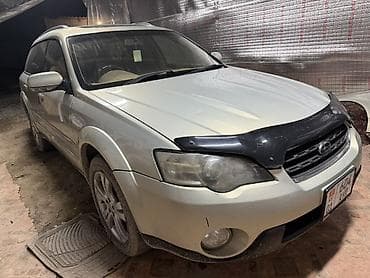 subaru otback: Subaru Outback: 2005 г., 3 л, Автомат, Бензин, Универсал — 2