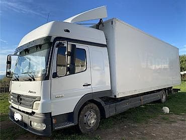 купить атего в бишкеке: Грузовик, Mercedes-Benz, Стандарт, 7 т — 2