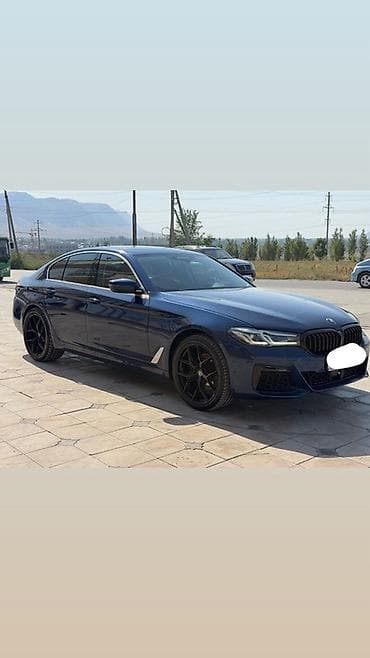фара бмв g30: BMW 5 series: 2020 г., 2 л, Автомат, Бензин, Седан — 2