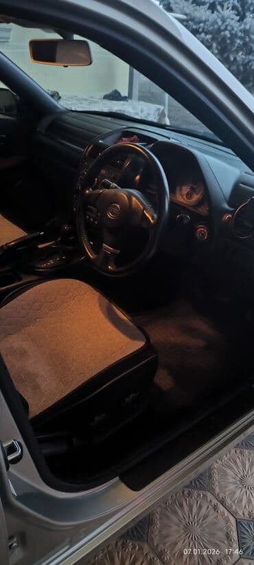 машина вольво: Toyota Altezza: 2002 г., 2 л, Автомат, Бензин, Седан — 6