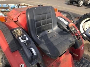 фреза на мотоблок: Продается трактор Mitsubishi MTX245с фрезой, полный привод, есть — 5