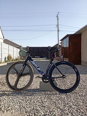 Шоссейный велосипед, Б/у