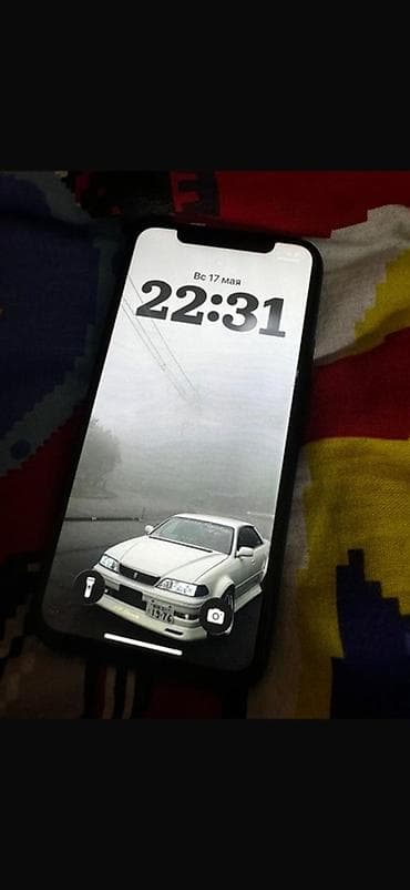 IPhone 11 Pro, Б/у, 256 ГБ, Space Gray, Защитное стекло, Чехол, 100 %