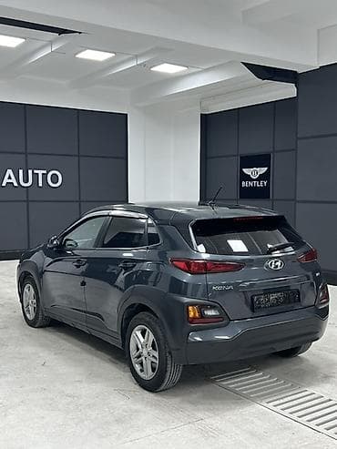 geely okavango: Hyundai Kona: 2018 г., 1.6 л, Автомат, Бензин, Кроссовер — 4
