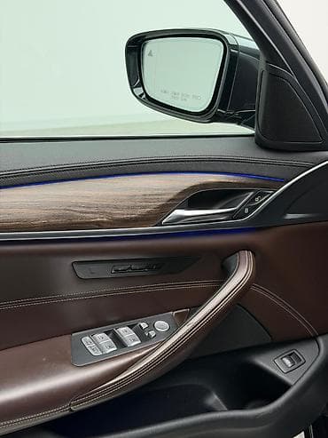 byd 5: BMW 5 series: 2019 г., 2 л, Автомат, Дизель, Седан — 6