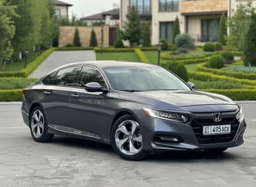 диск ципления 2об дизель цена: Honda Accord: 2018 г., 1.5 л, Бензиновая, Седан — 2