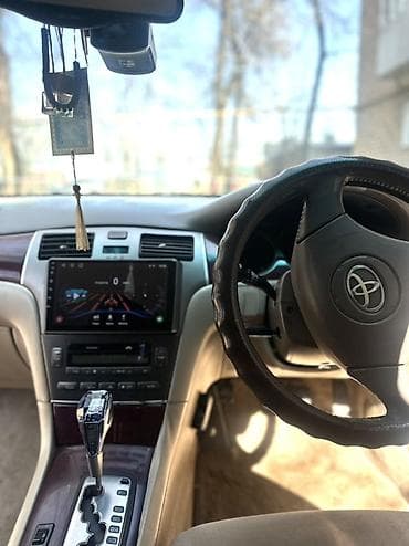 Транспорт: Toyota Windom: 2001 г., 3 л, Автомат, Бензин, Седан — 4