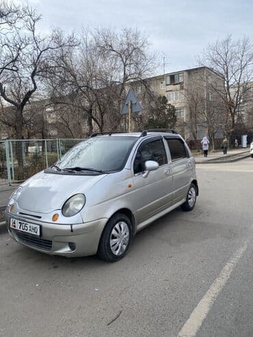 матиз сатам: Daewoo Matiz: 2005 г., Механика, Бензин, Хэтчбэк — 1