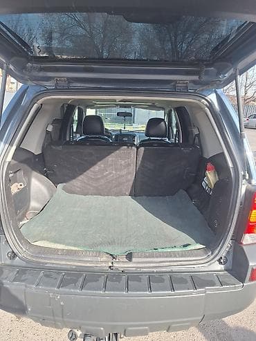 mazda 929: Ford Maverick: 2004 г., 2.3 л, Механика, Бензин, Кроссовер — 5