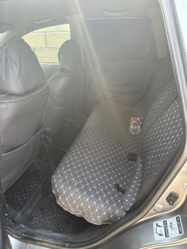 фит машна: Honda Fit: 2003 г., 1.3 л, Автоматические, Бензин, Хэтчбэк — 9