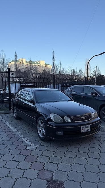 Toyota Aristo: 2003 г., 3 л, Автомат, Бензин, Седан