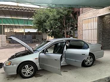 step spada: Honda Inspire: 2000 г., 2.5 л, Автомат, Газ, Седан — 3