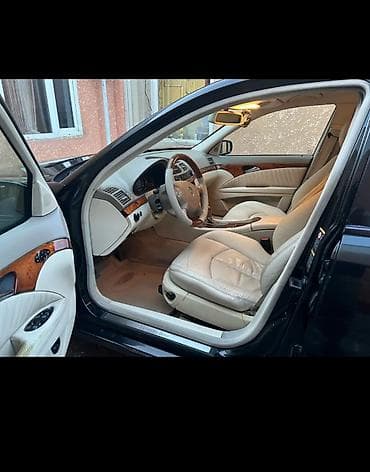 клапан печки w210: Mercedes-Benz E-Class: 2003 г., 3.2 л, Автомат, Бензин, Седан — 8