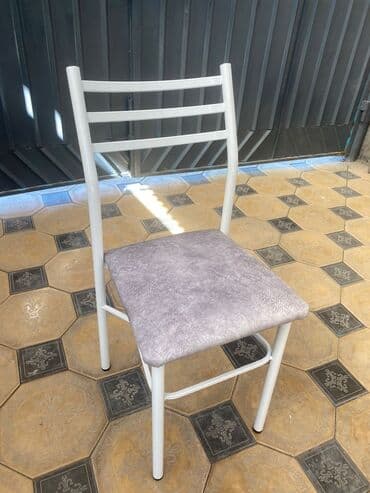 продаю стулья б у: Железные стулья! Продаются железные стулья, осталось . Цена — 14