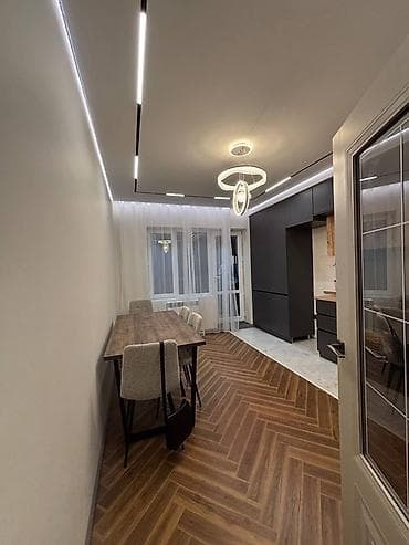 Кыймылсыз мүлк: 1 бөлмө, 51 м², Элитка, 6 кабат, Дизайнердик ремонт — 8