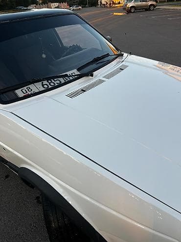 сетка на решетку: Volkswagen Golf: 1991 г. — 8