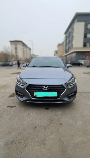 тойота ист запчасти бишкек: Hyundai Solaris: 2017 г., 1.4 л, Автомат, Бензин, Седан — 1