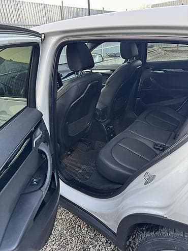 гоф 2: BMW X3: 2018 г., 2 л, Автомат, Бензин, Кроссовер — 9