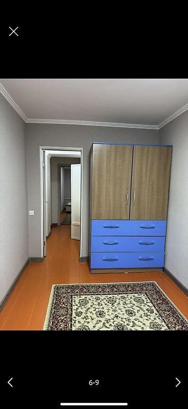 квартиру политех: 3 комнаты, Без подселения, С мебелью полностью — 6