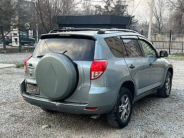 lexus 470 2004: Toyota RAV4: 2006 г., 2.5 л, Автомат, Бензин, Кроссовер — 3