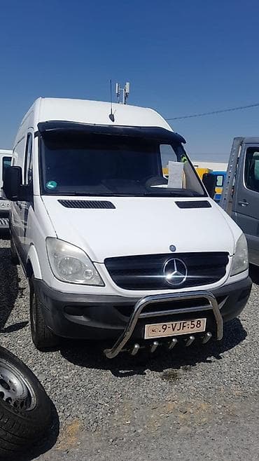 ходовка спринтер: Mercedes-Benz Спринтер: 2010 г., 2.2 л, Автомат, Дизель, Фургон — 2