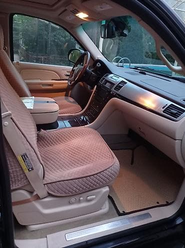 cadillac srx: Cadillac Escalade: 2006 г., 6.2 л, Автомат, Бензин, Внедорожник — 6