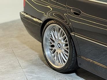 corolla s: BMW 7 series: 2001 г., 4.4 л, Автомат, Бензин, Седан — 6