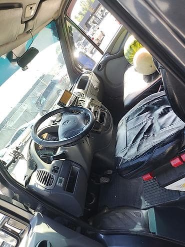 vw crafter: Mercedes-Benz Спринтер: 2007 г., Дизель, Фургон — 10