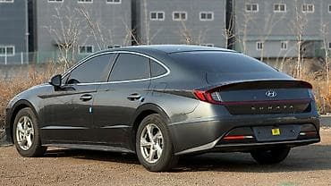 Hyundai Sonata: 2022 г., 2 л, Автомат, Газ, Седан — 4