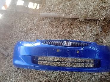 фреон для авто: Комплект кузовных деталей Honda (синий металлик): - Передний бампер с — 6