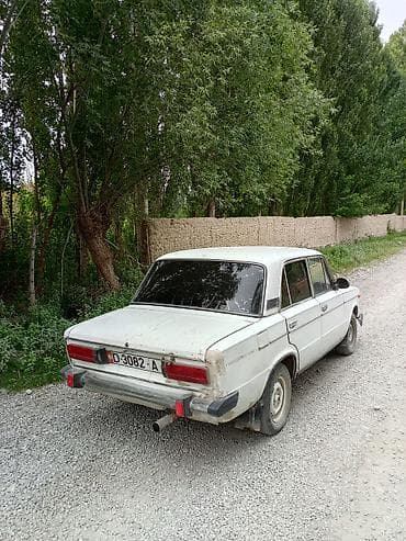 ВАЗ (ЛАДА): ВАЗ (ЛАДА) 2106: 1990 г., Механика, Бензин, Седан — 4