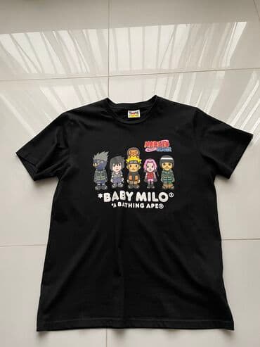 Прокат одежды: Футболка бейп резмер 2XL маломерит — 1