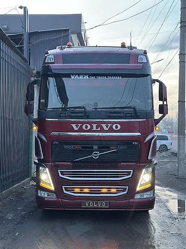 вольво одиночку: Тягач, Volvo, 2019 г. — 2